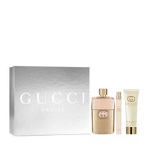 GUCCI GUILTY FEMME EAU DE PARFUM SET